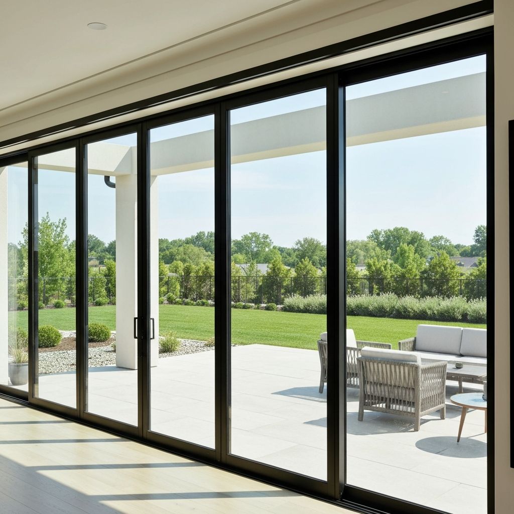 Patio Door Glass Replacement